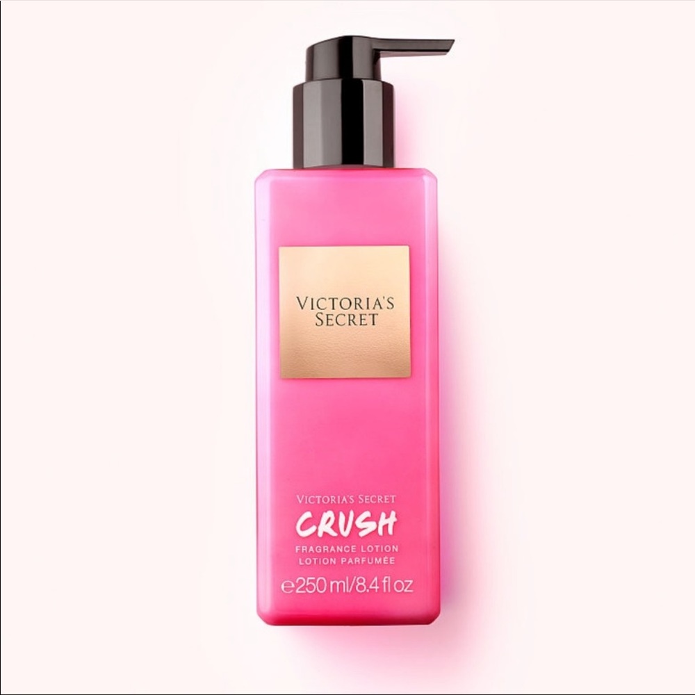 ❤️SOLD🚫CRUSH VICTORIA SECRET LOTION❤️